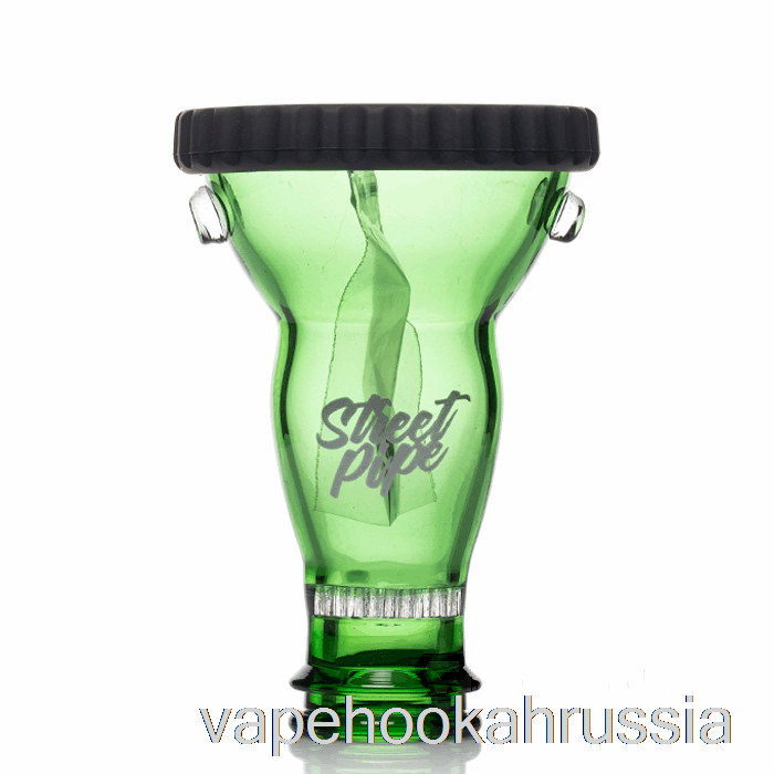 Vape россия Dazzleaf улица трубка зеленый